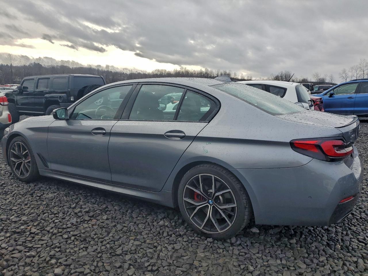 2023 BMW 5 series