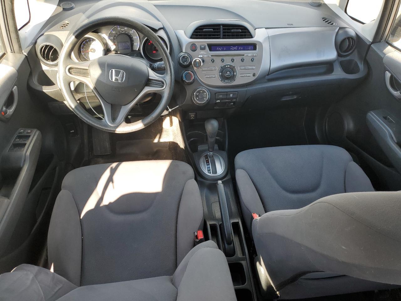 2010 HONDA FIT