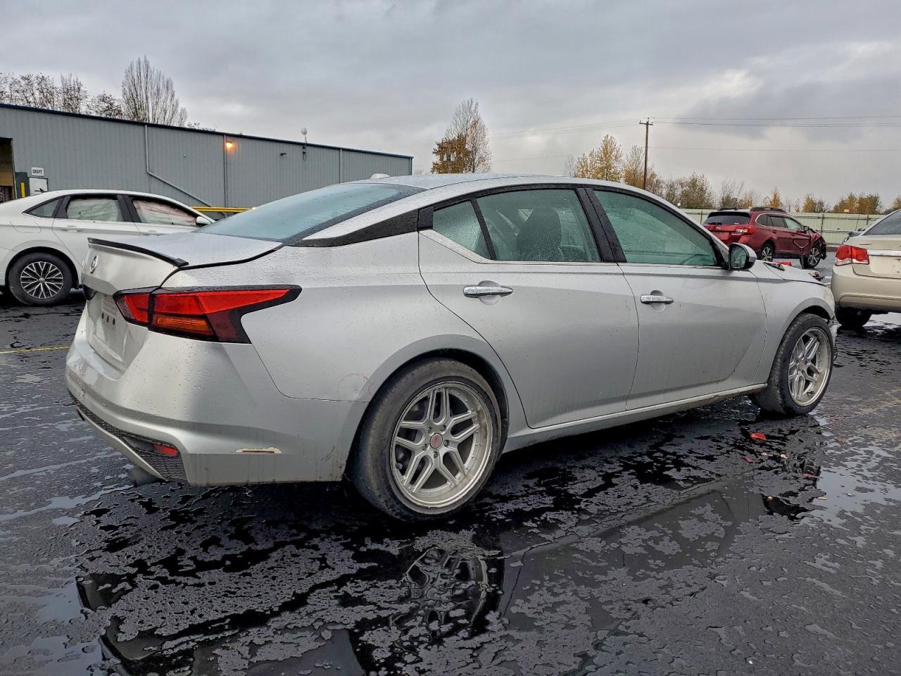 2019 NISSAN ALTIMA