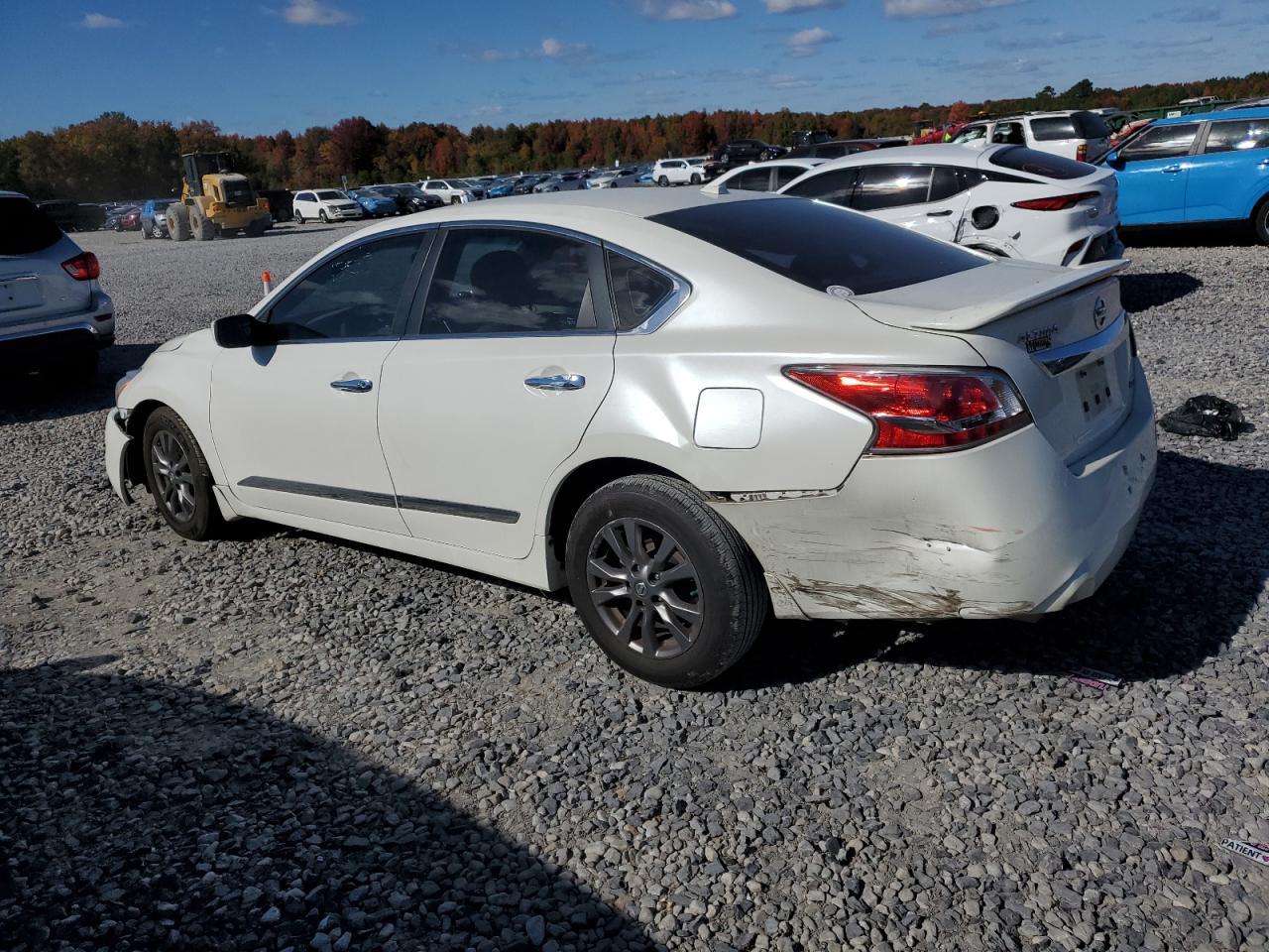 2015 NISSAN ALTIMA