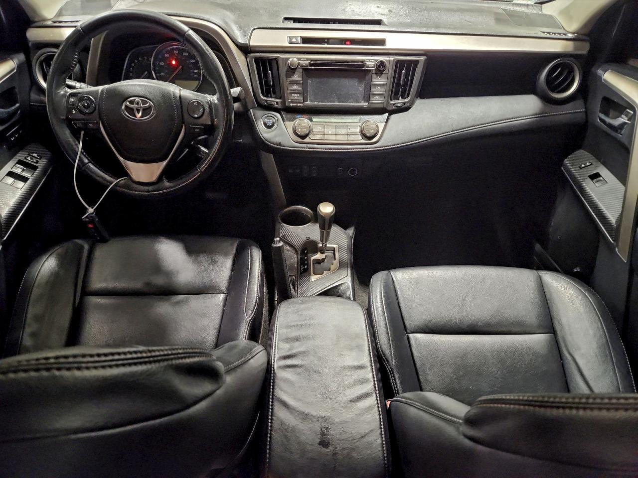 2013 TOYOTA RAV4