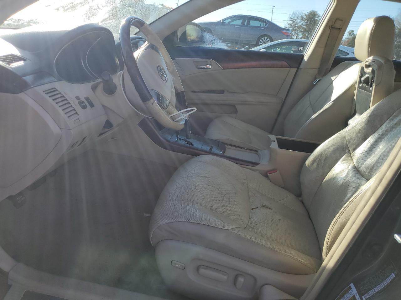 2011 TOYOTA Avalon