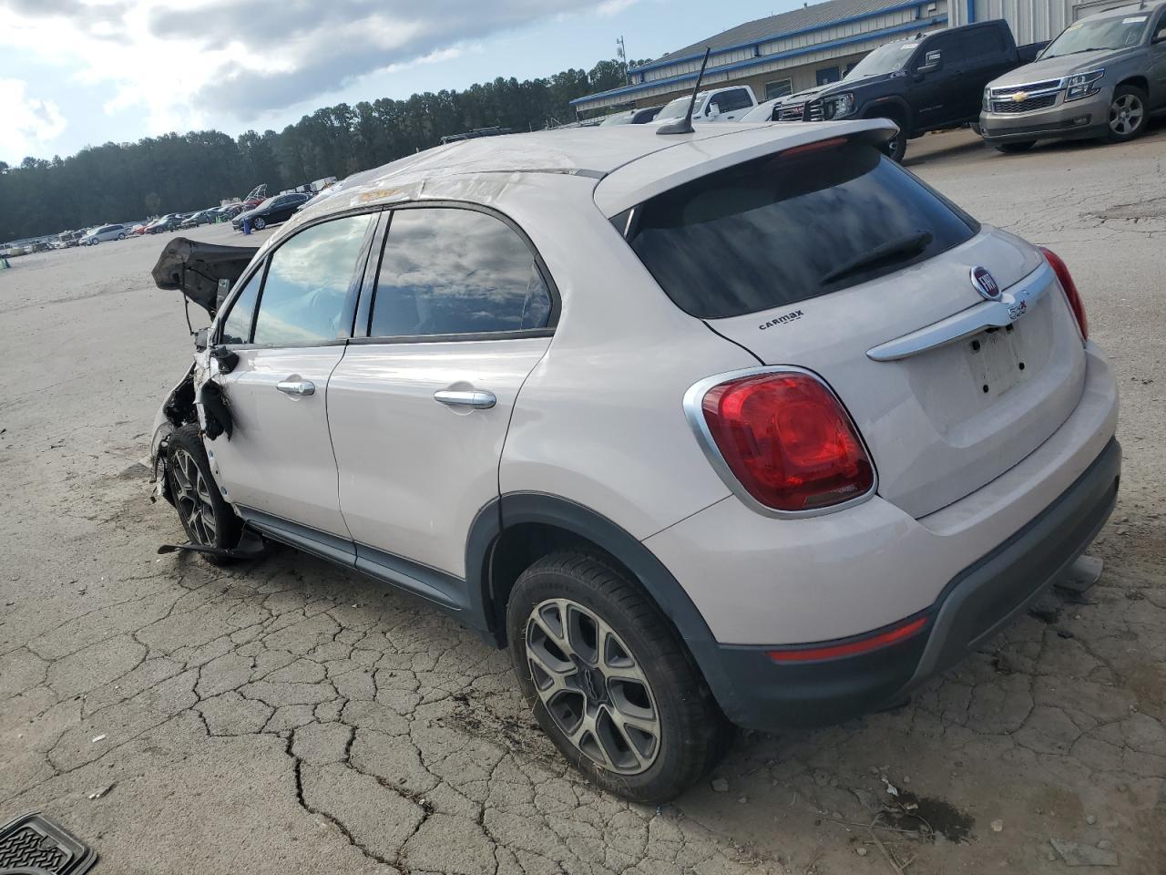 2016 FIAT 500X