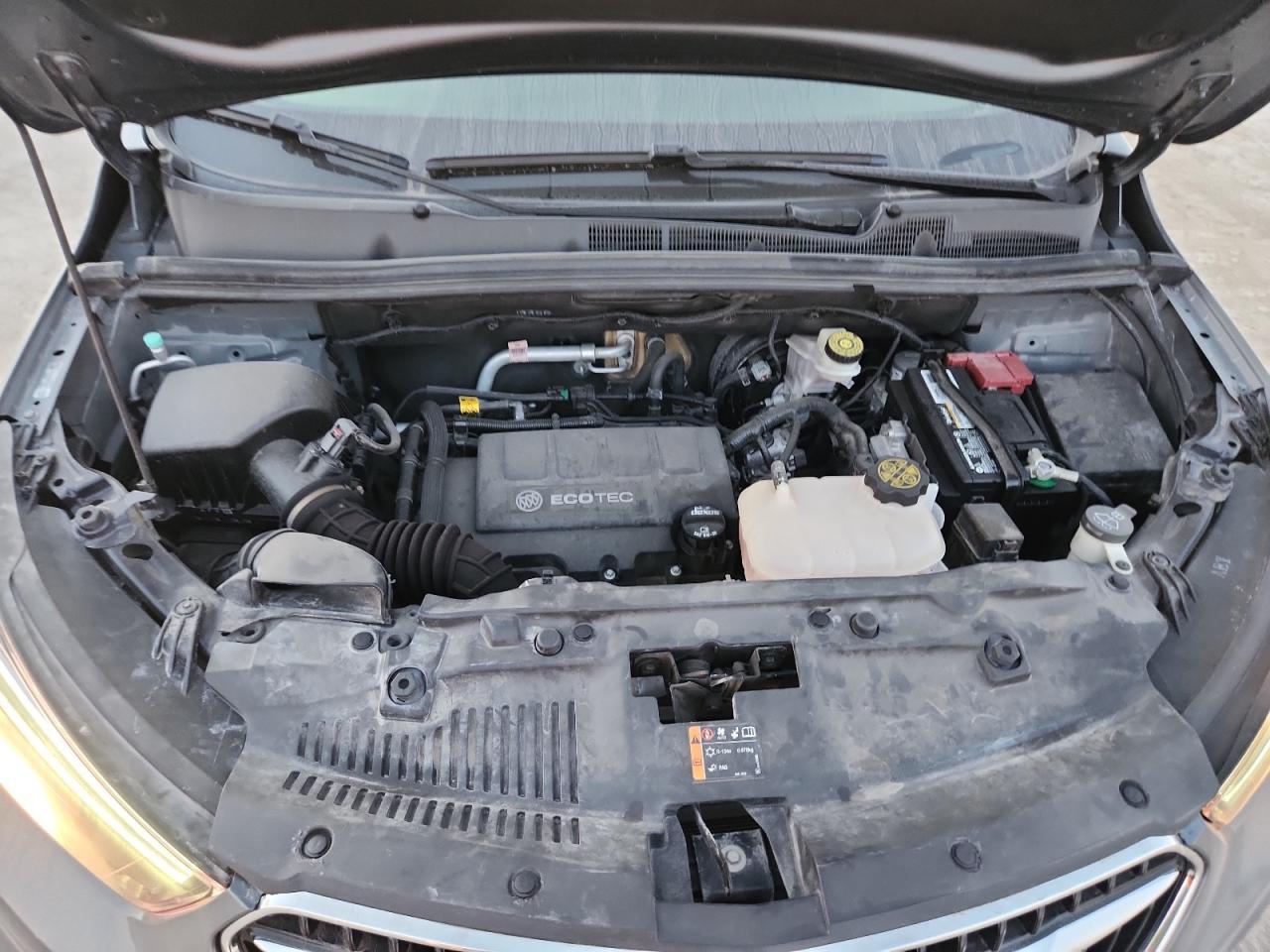 2019 BUICK ENCORE