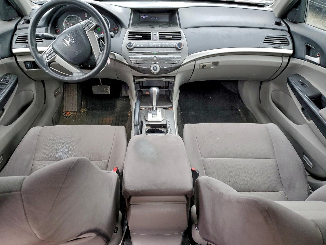 2012 HONDA ACCORD
