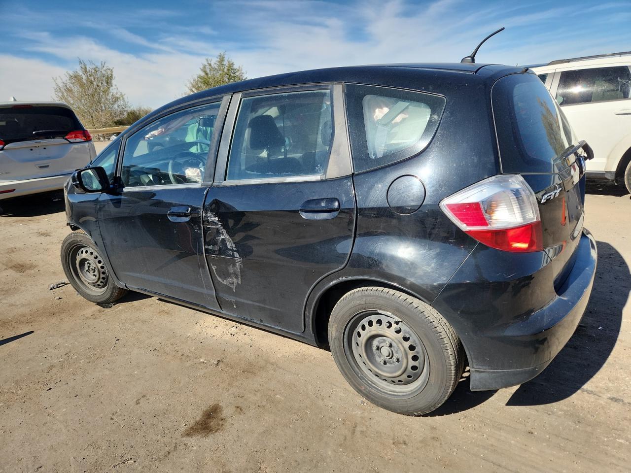 2013 HONDA FIT