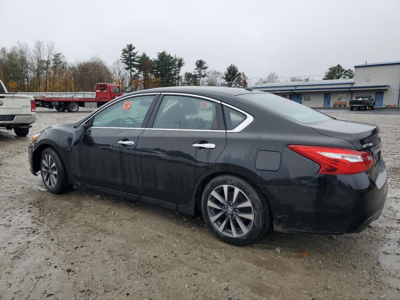 2017 NISSAN ALTIMA