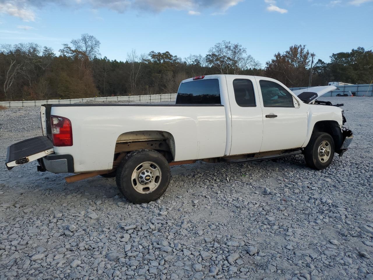 2011 CHEVROLET Silverado 2500