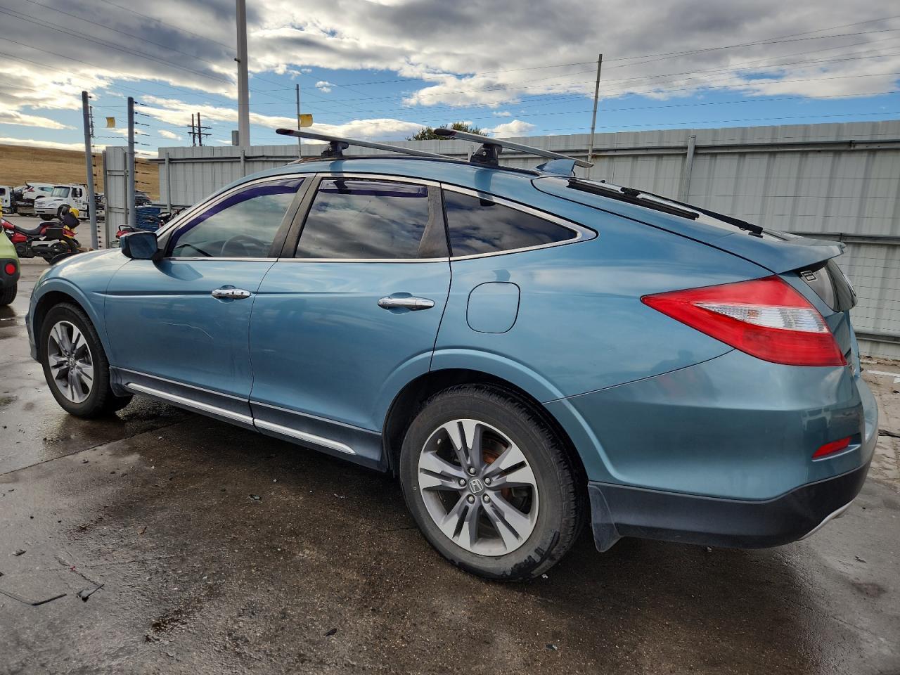 2015 HONDA Crosstour