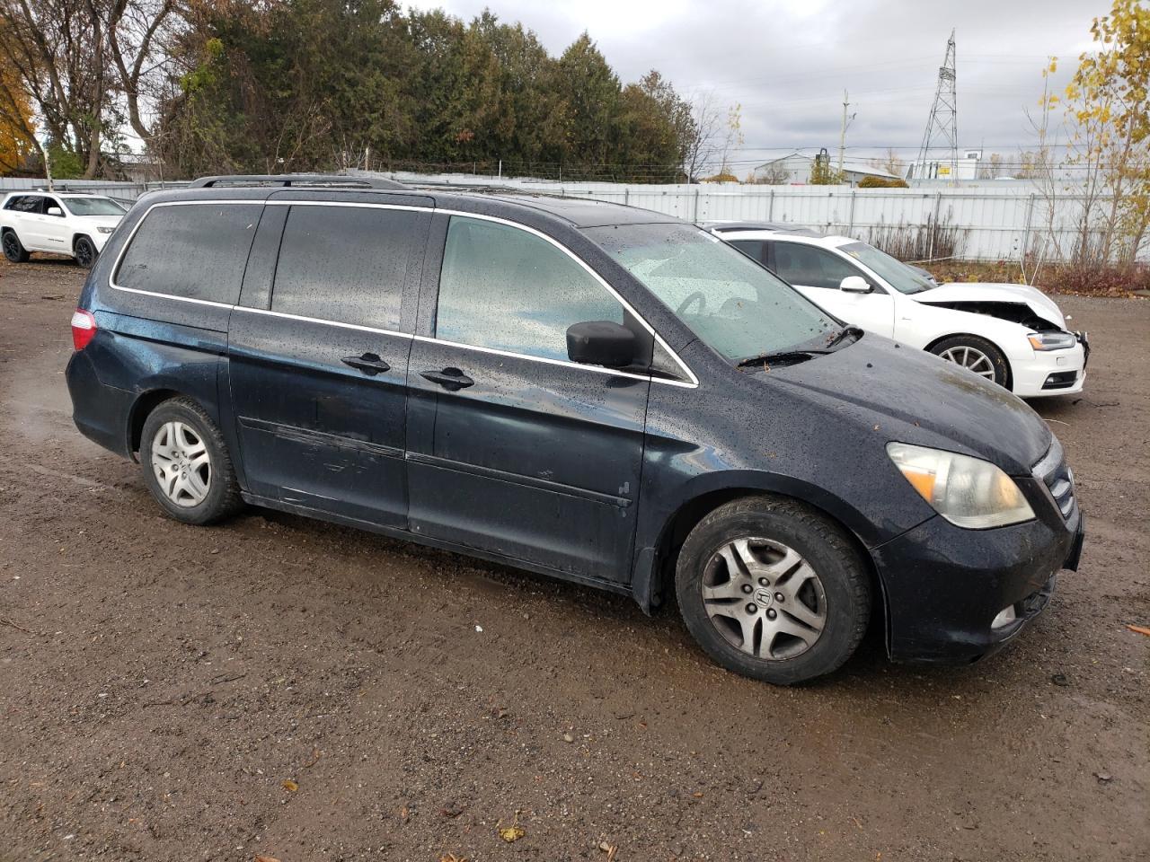 2007 HONDA ODYSSEY