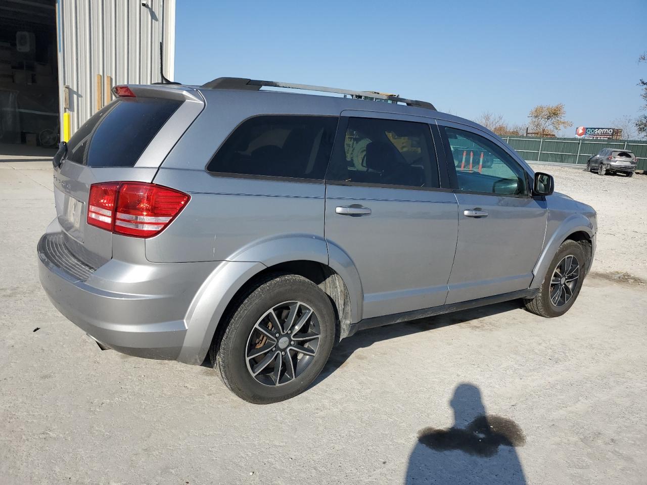 2017 DODGE JOURNEY