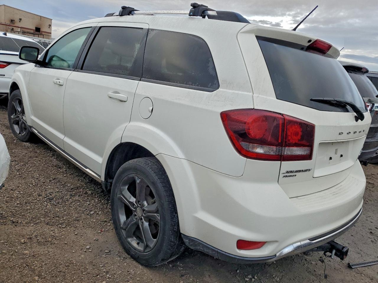 2015 DODGE JOURNEY