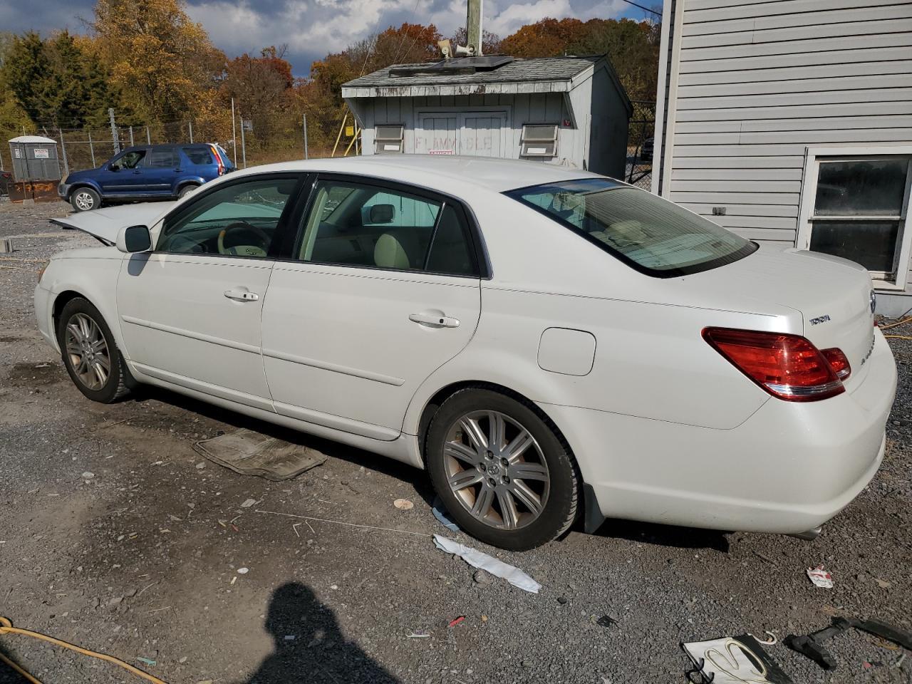 2007 TOYOTA Avalon