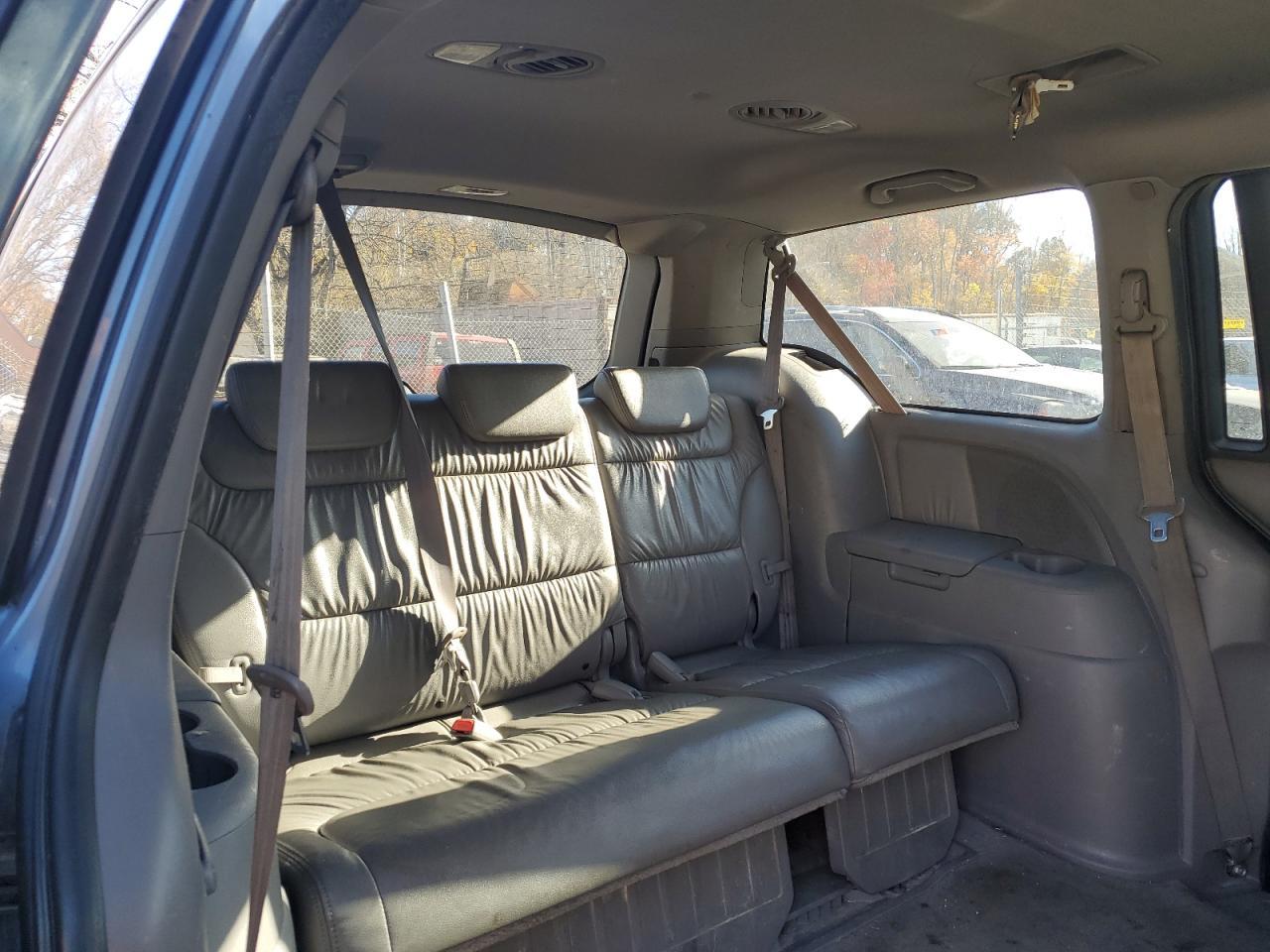 2008 HONDA ODYSSEY
