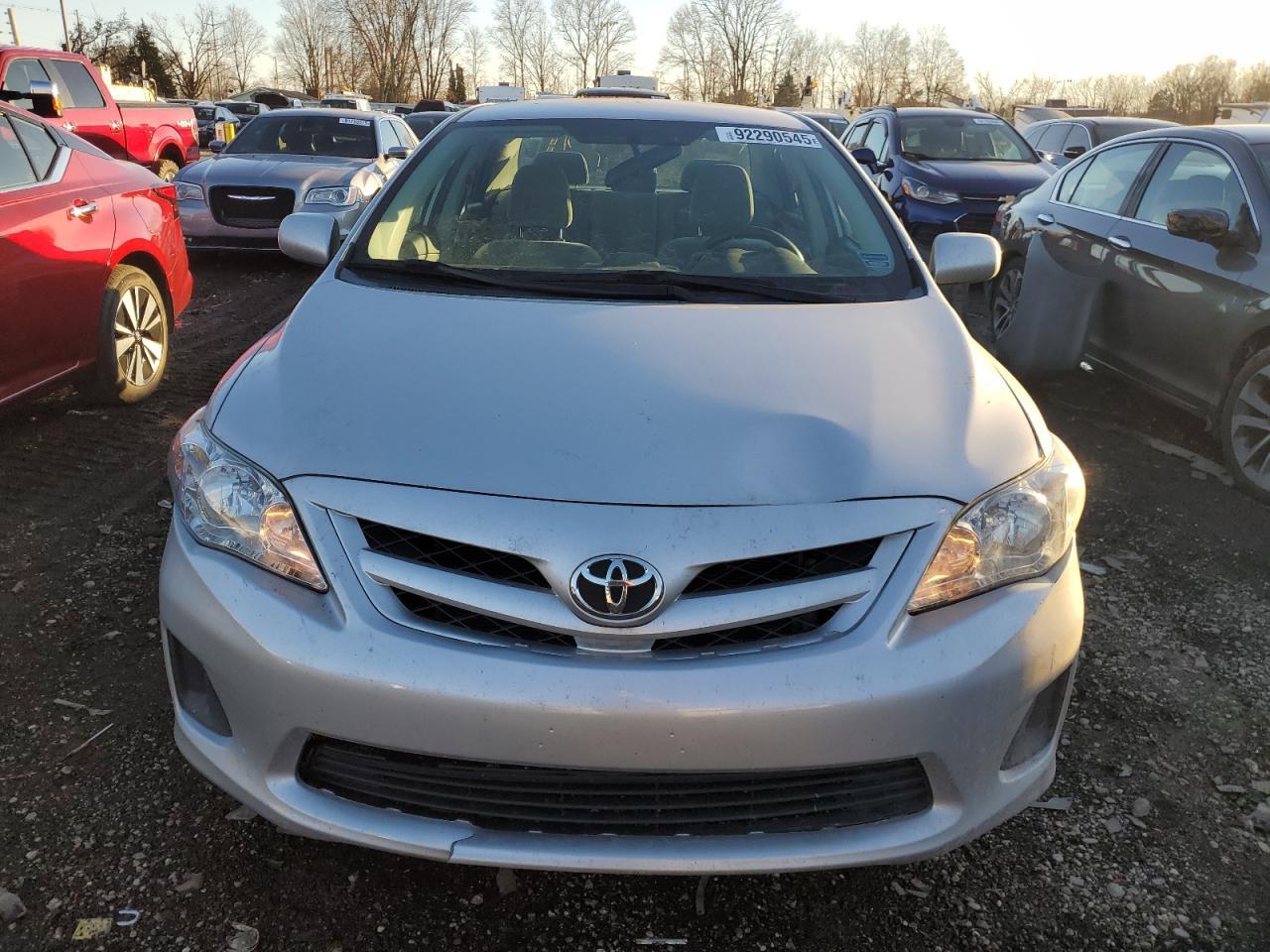 2012 TOYOTA COROLLA