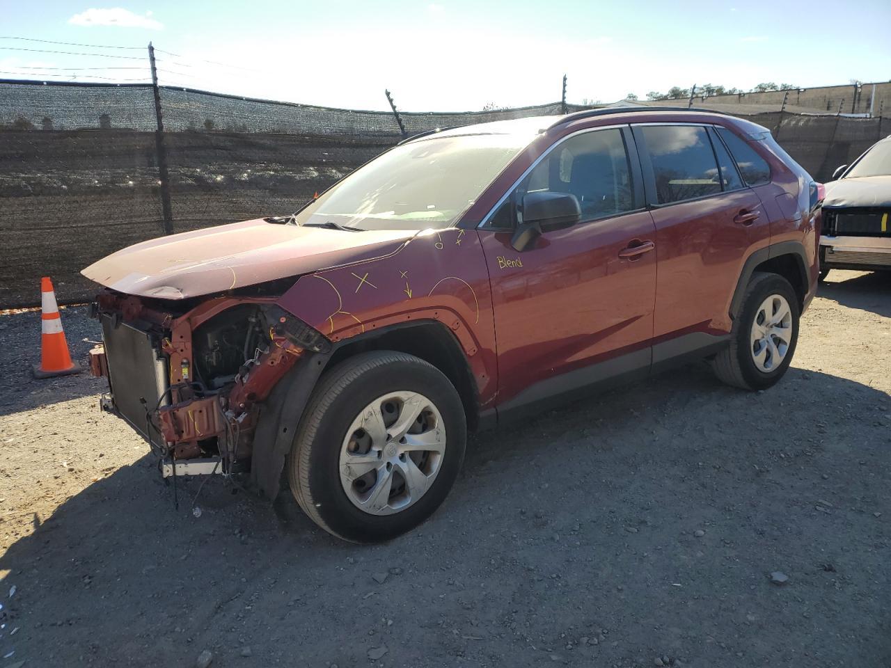2019 TOYOTA RAV4