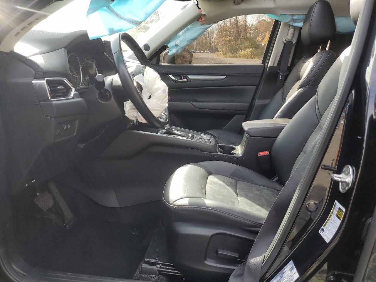 2020 MAZDA CX-5