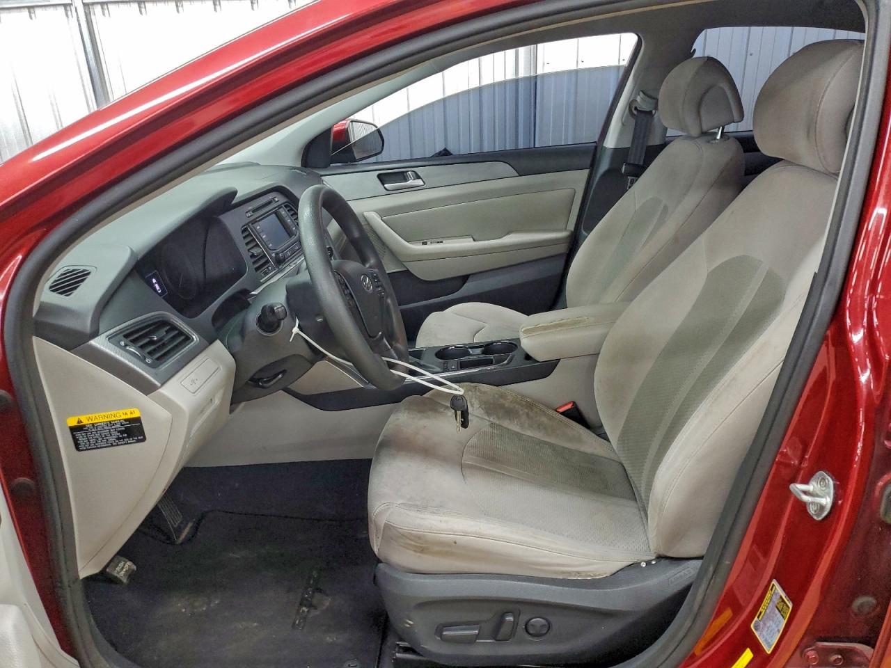 2015 HYUNDAI SONATA