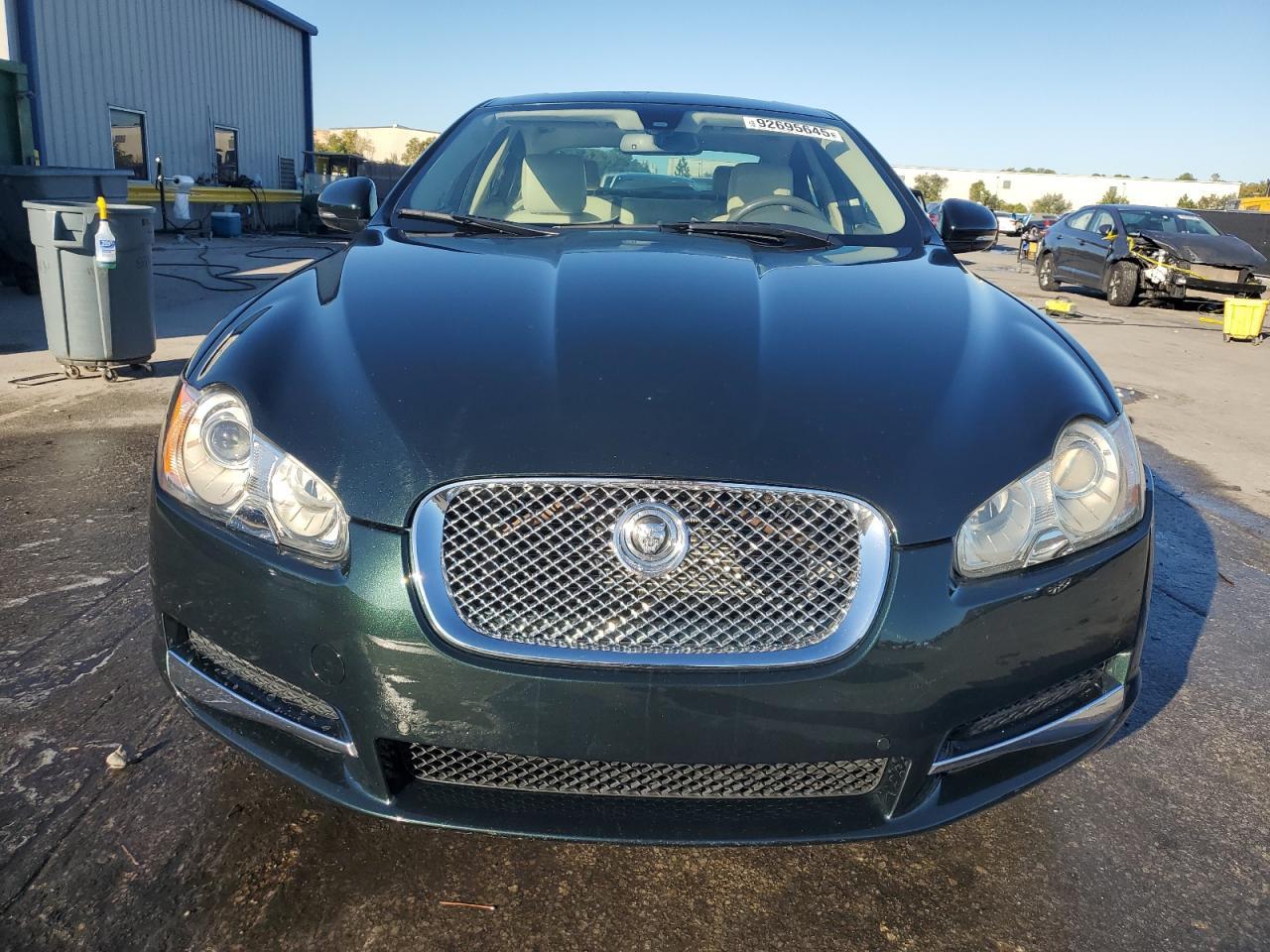 2010 JAGUAR XF
