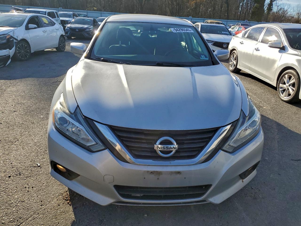 2017 NISSAN ALTIMA