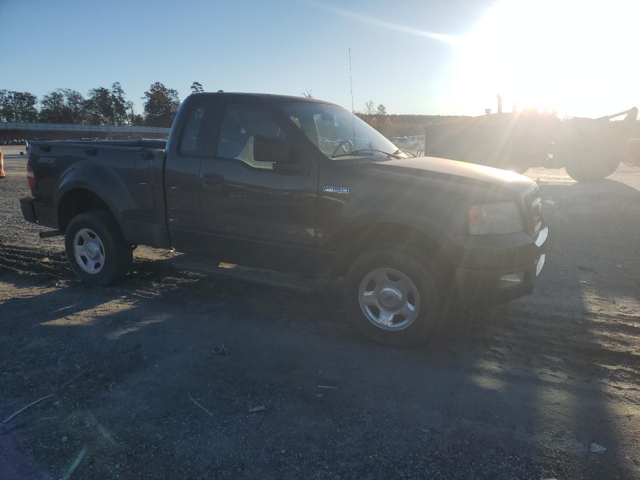 2005 FORD F-150