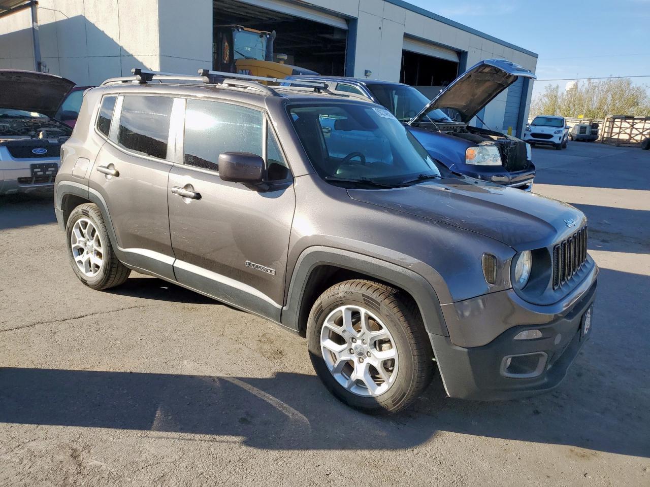 2016 JEEP Renegade