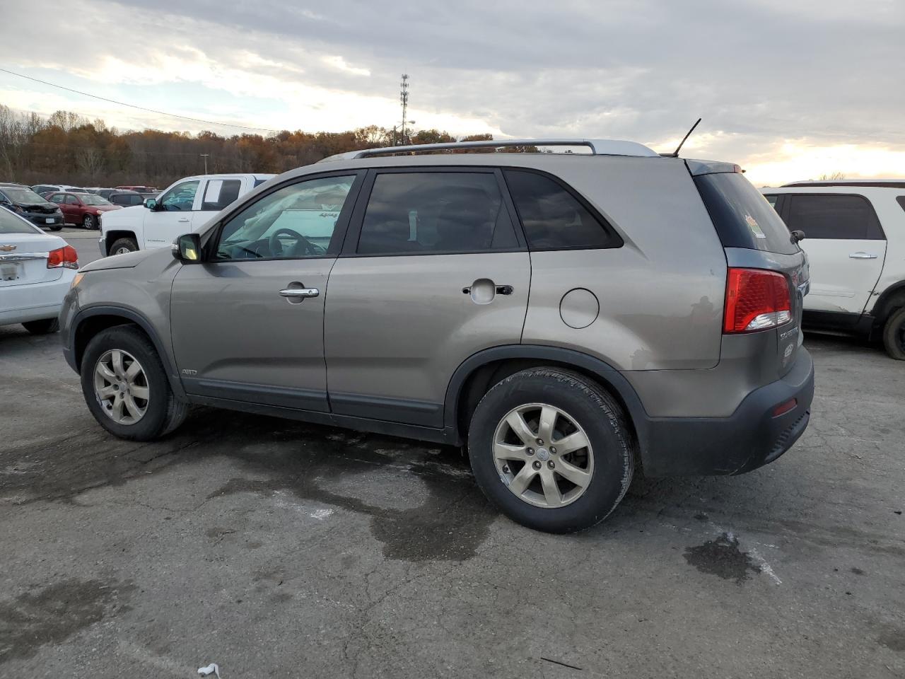 2013 KIA SORENTO
