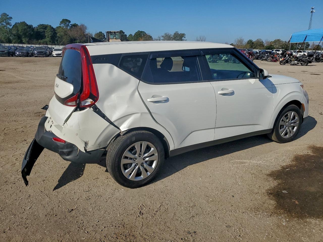 2022 KIA SOUL