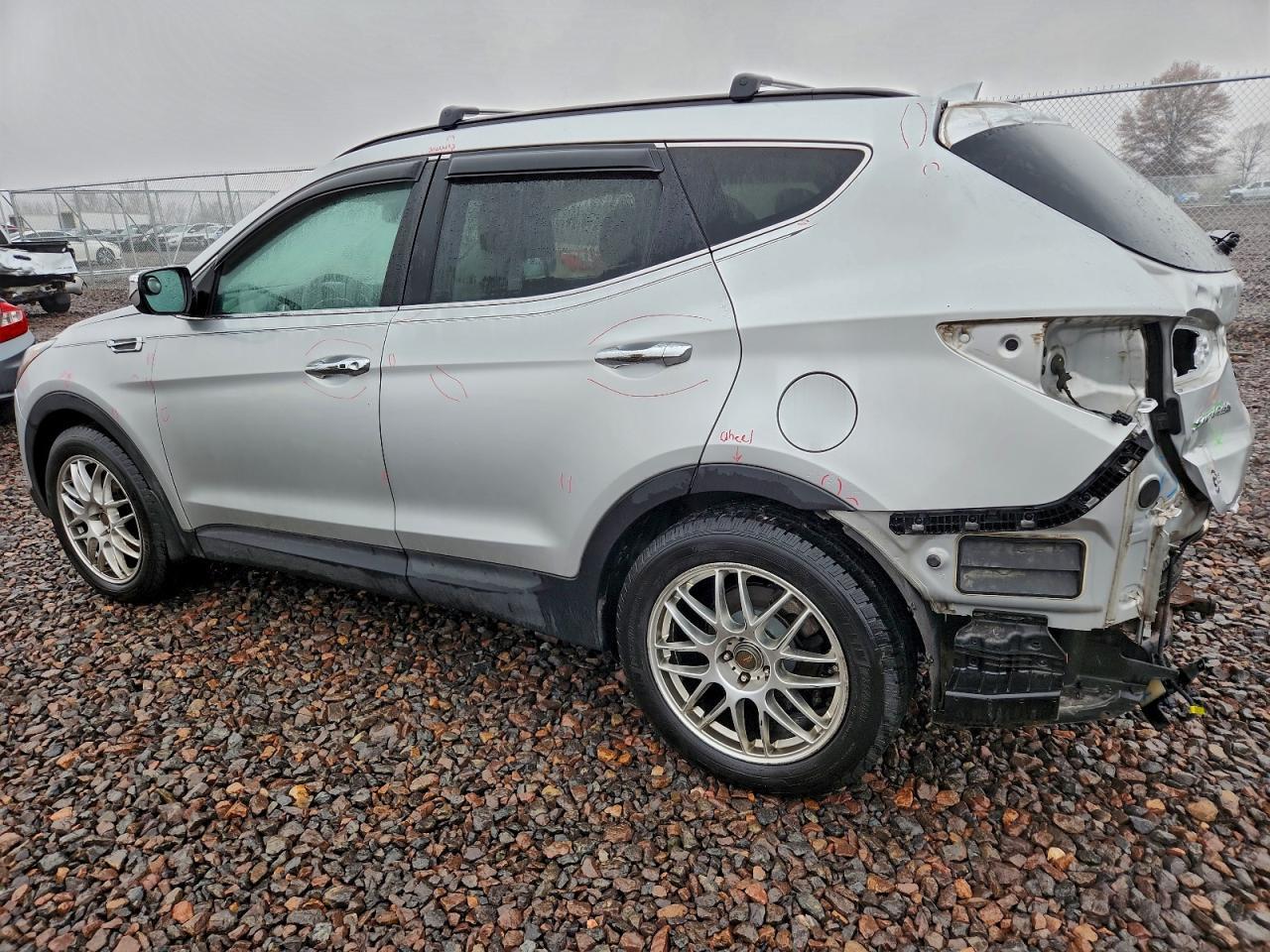 2014 HYUNDAI SANTA FE