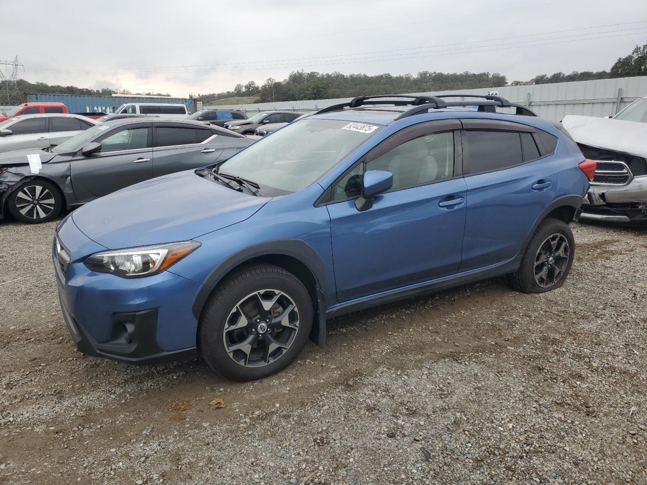 2018 SUBARU Crosstrek