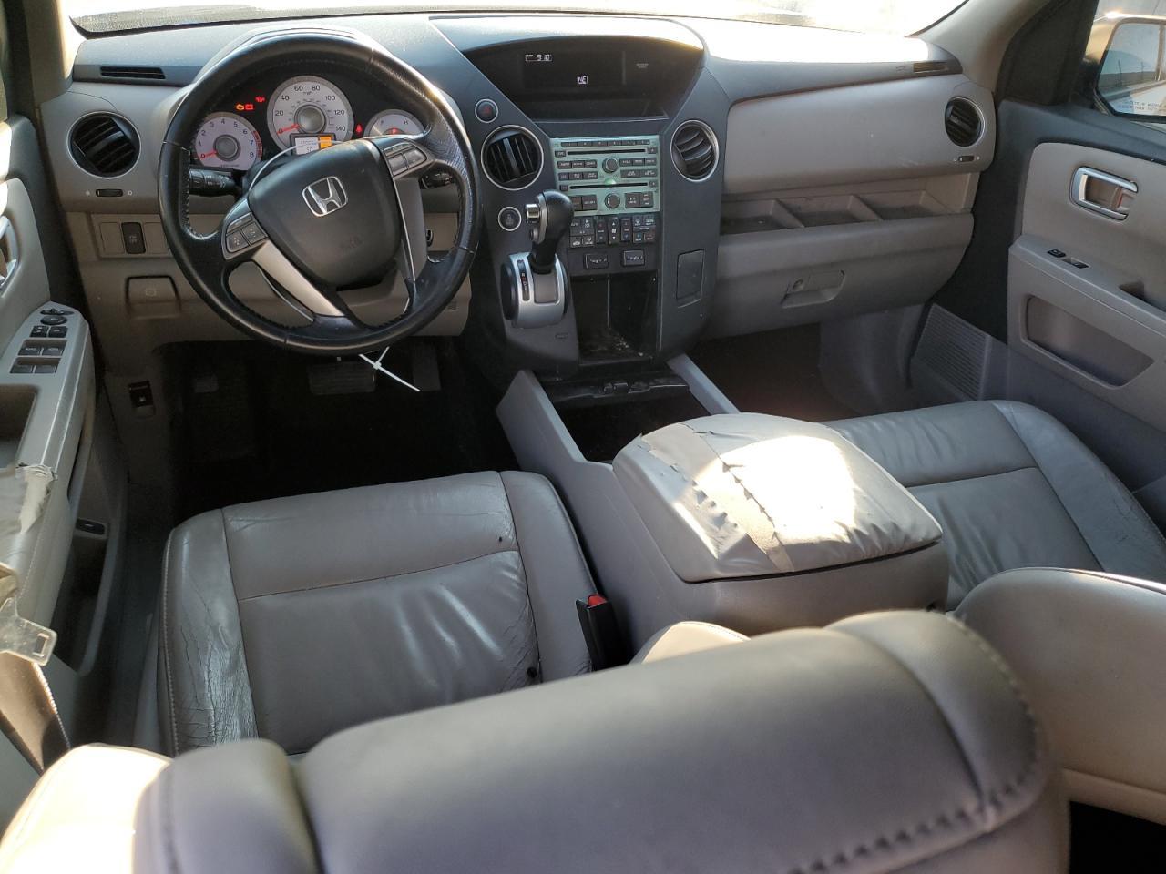 2010 HONDA PILOT