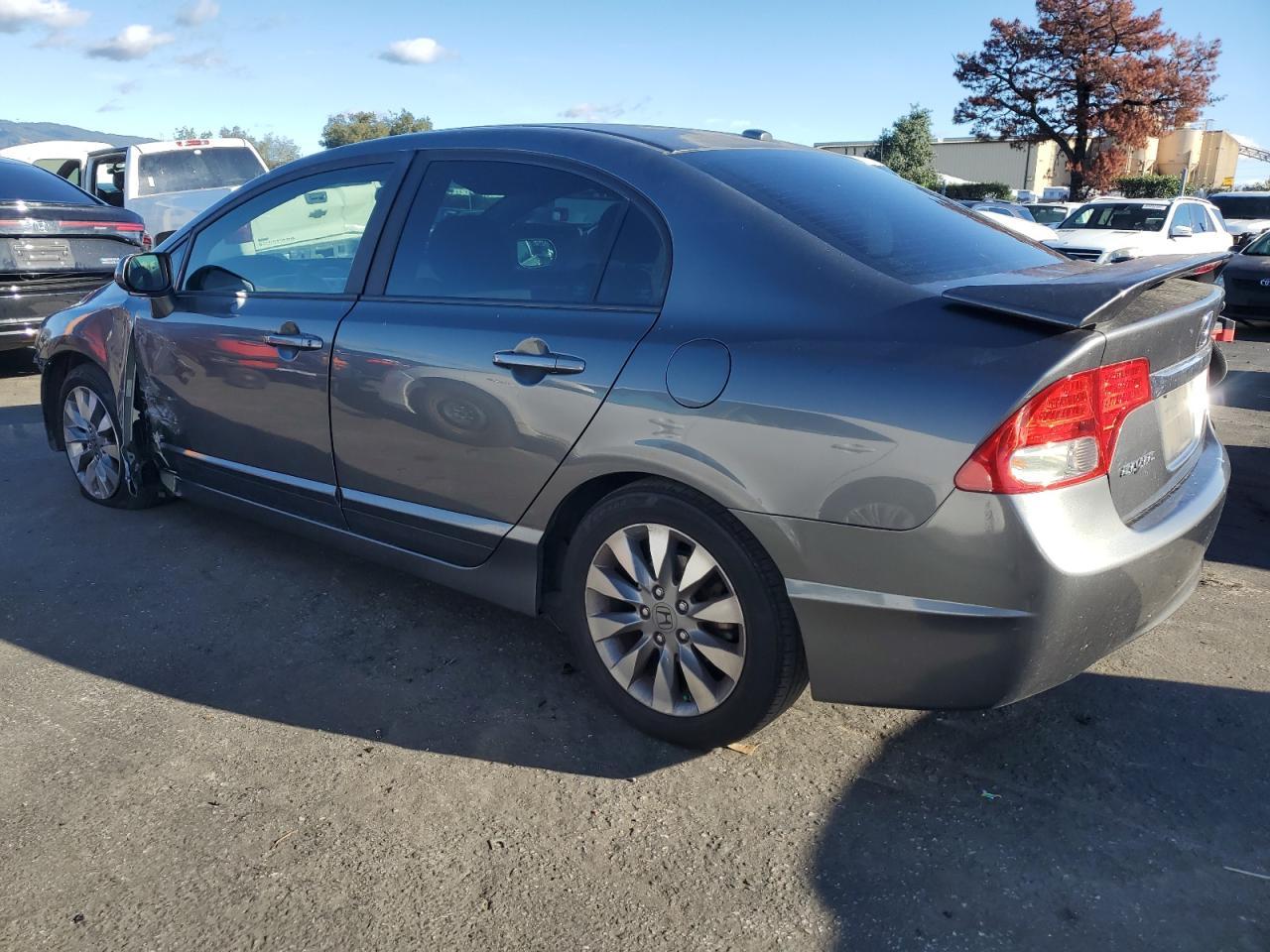 2009 HONDA CIVIC