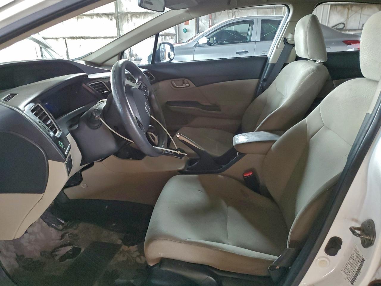 2013 HONDA CIVIC
