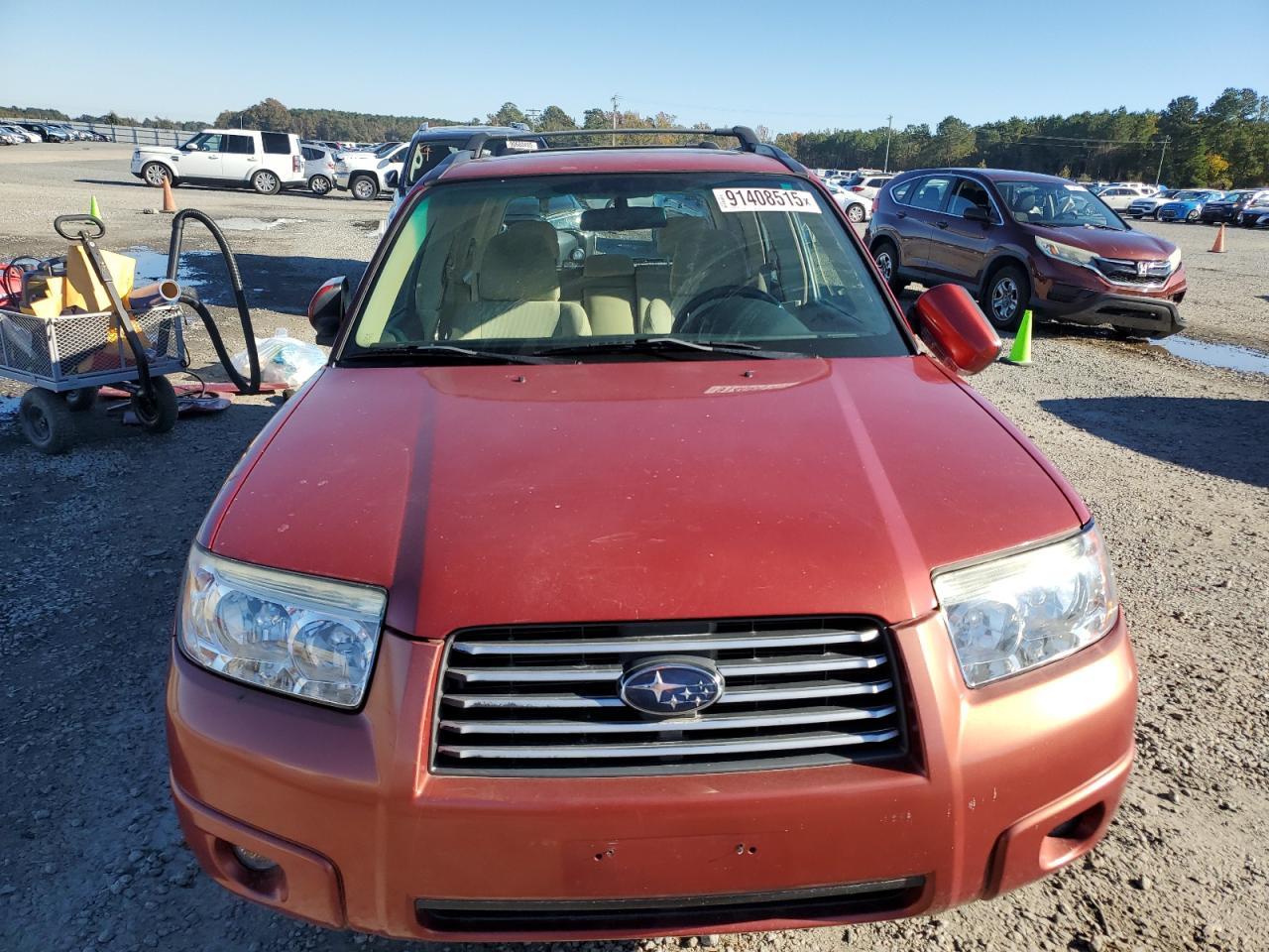 2006 SUBARU FORESTER