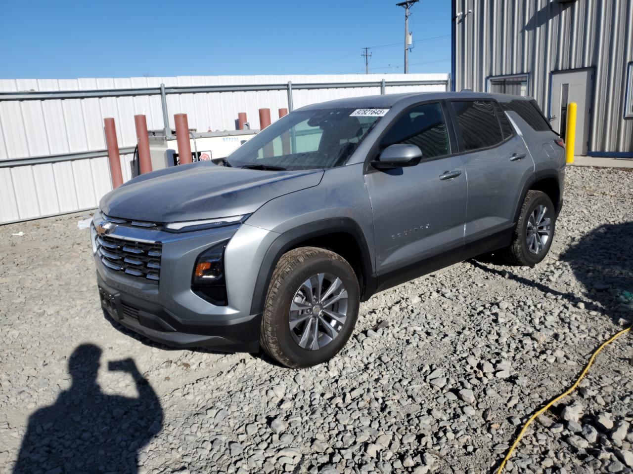 2026 CHEVROLET EQUINOX