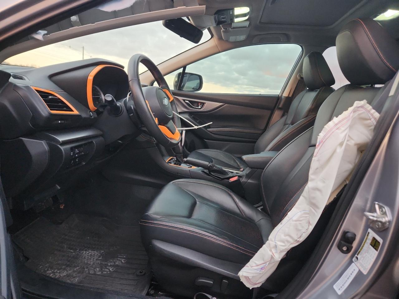 2023 SUBARU Crosstrek