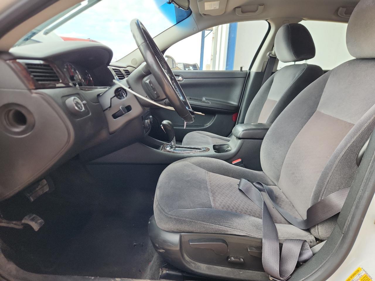 2012 CHEVROLET IMPALA