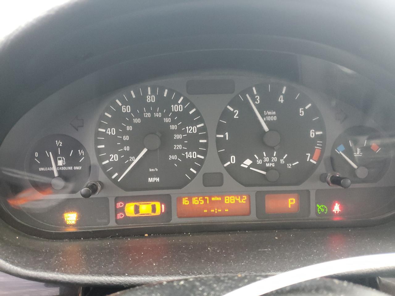 2003 BMW 3 SERIES