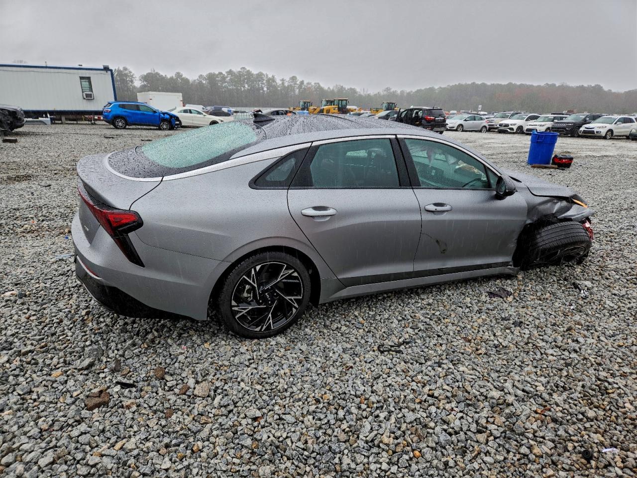 2025 KIA K5