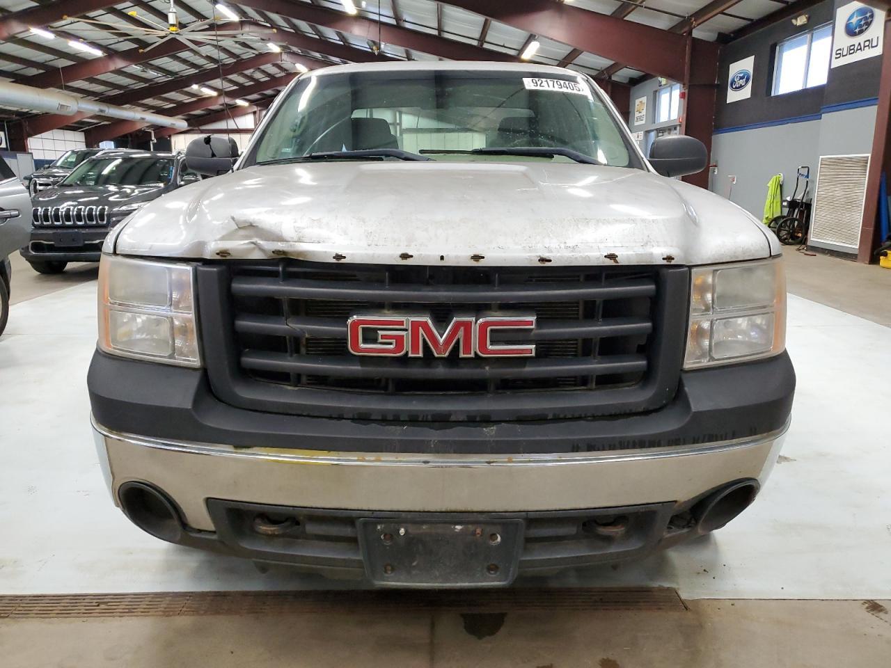 2010 GMC Sierra