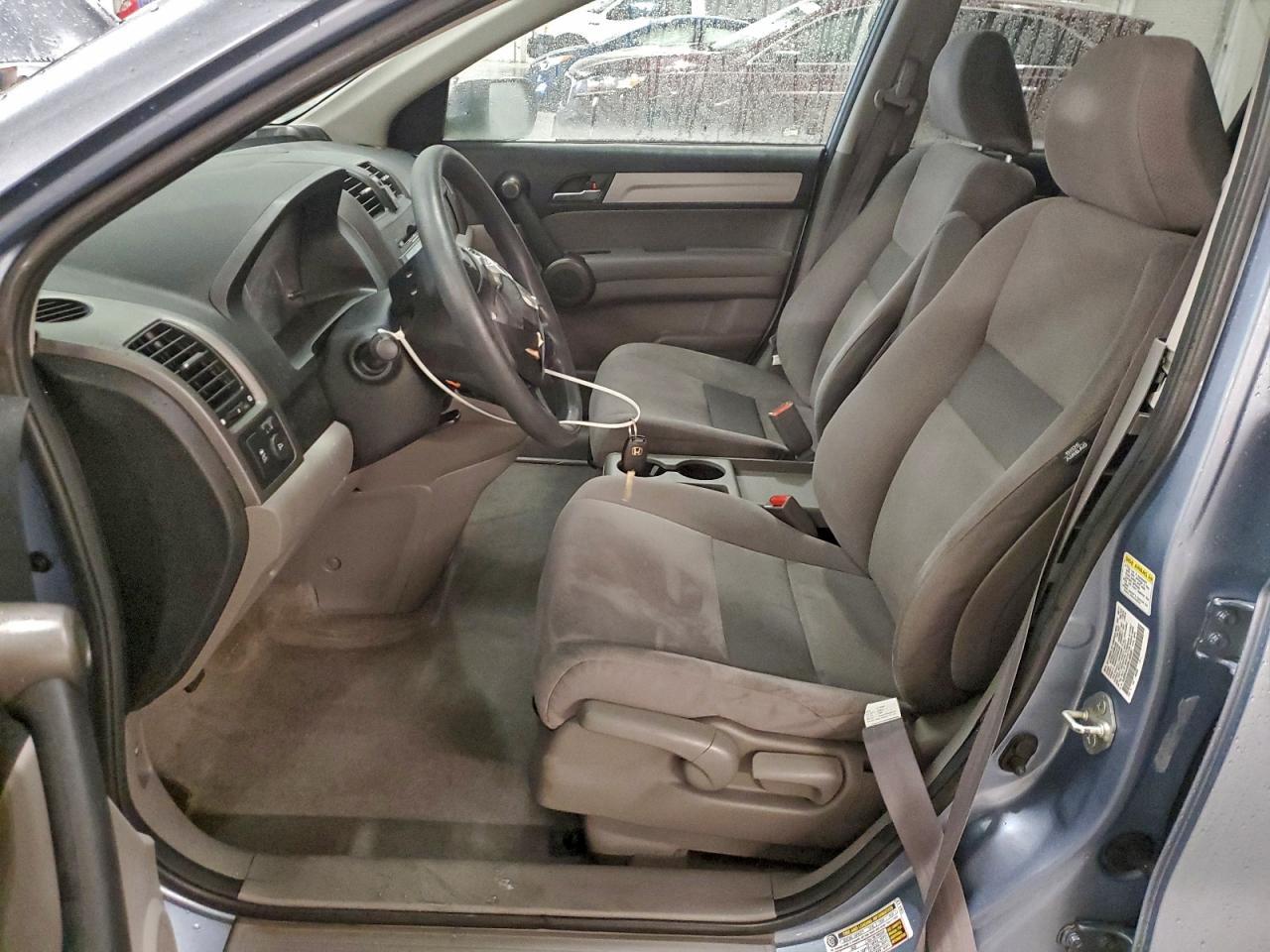 2011 HONDA CR-V
