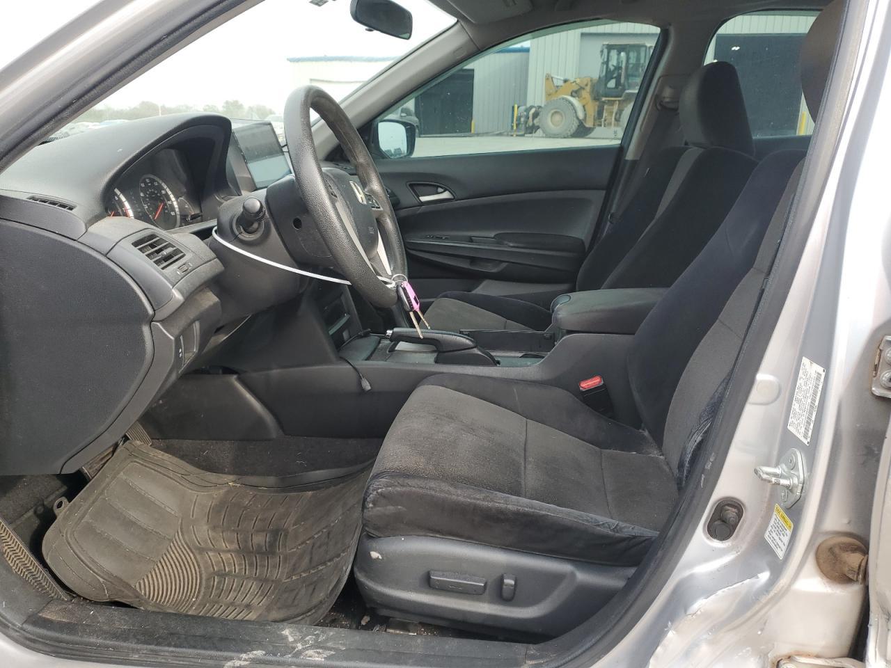 2008 HONDA ACCORD