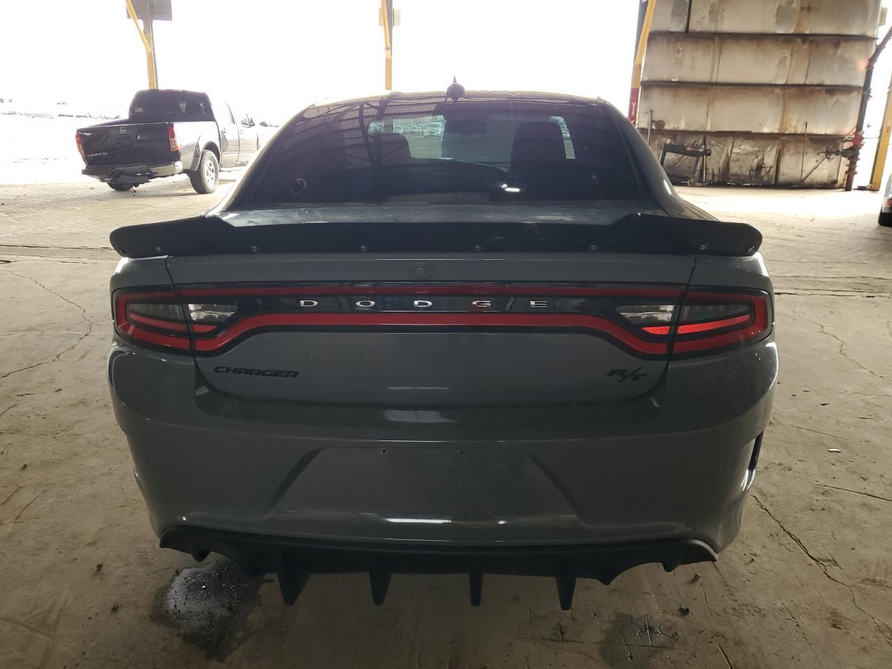 2019 DODGE CHARGER