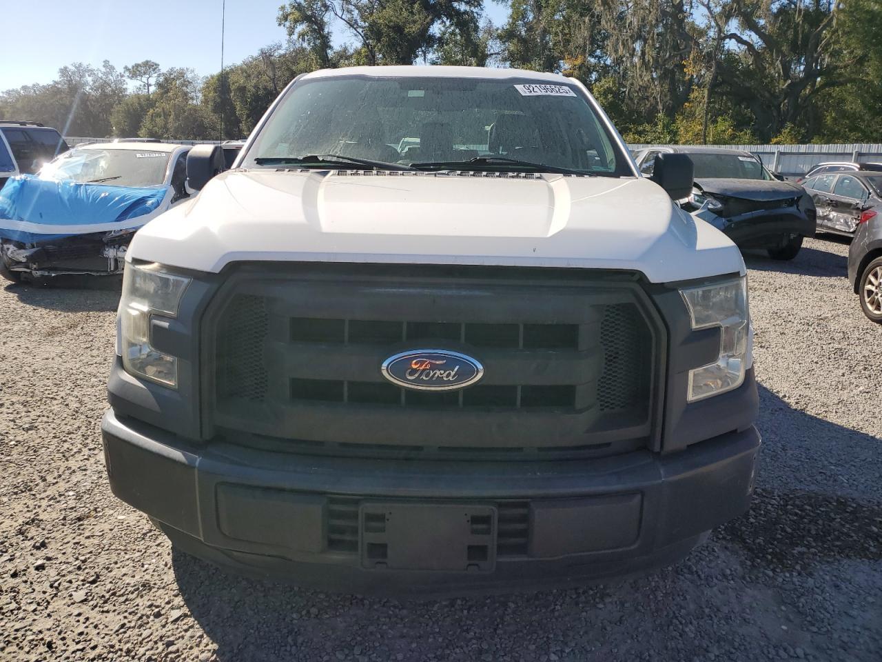 2015 FORD F-150