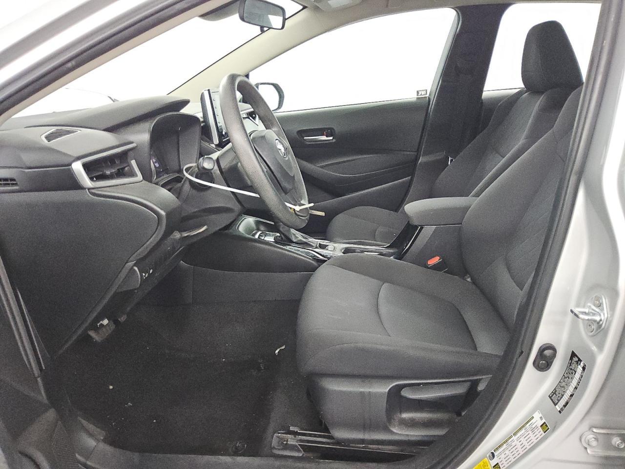 2021 TOYOTA COROLLA