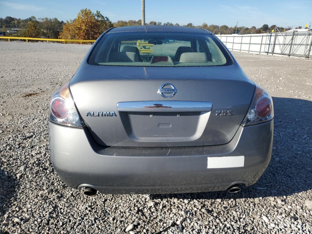 2008 NISSAN ALTIMA