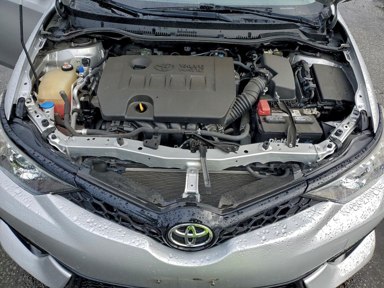 2018 TOYOTA COROLLA