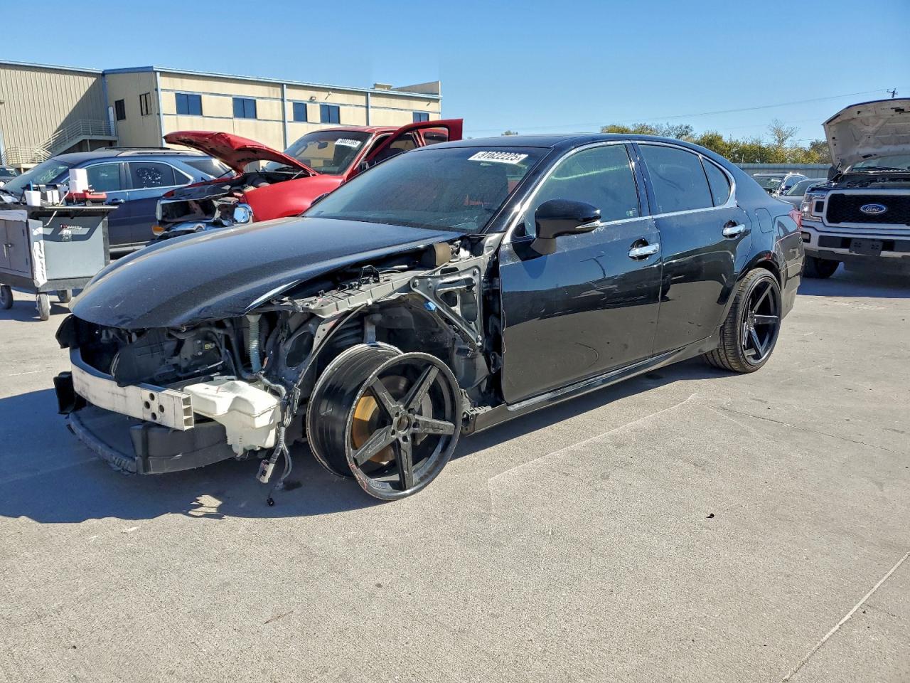 2013 LEXUS GS 350