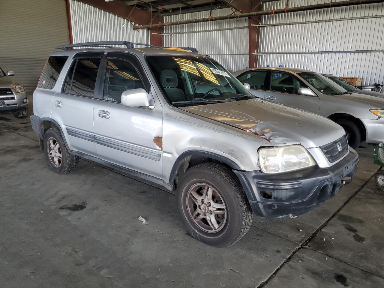 2000 HONDA CR-V