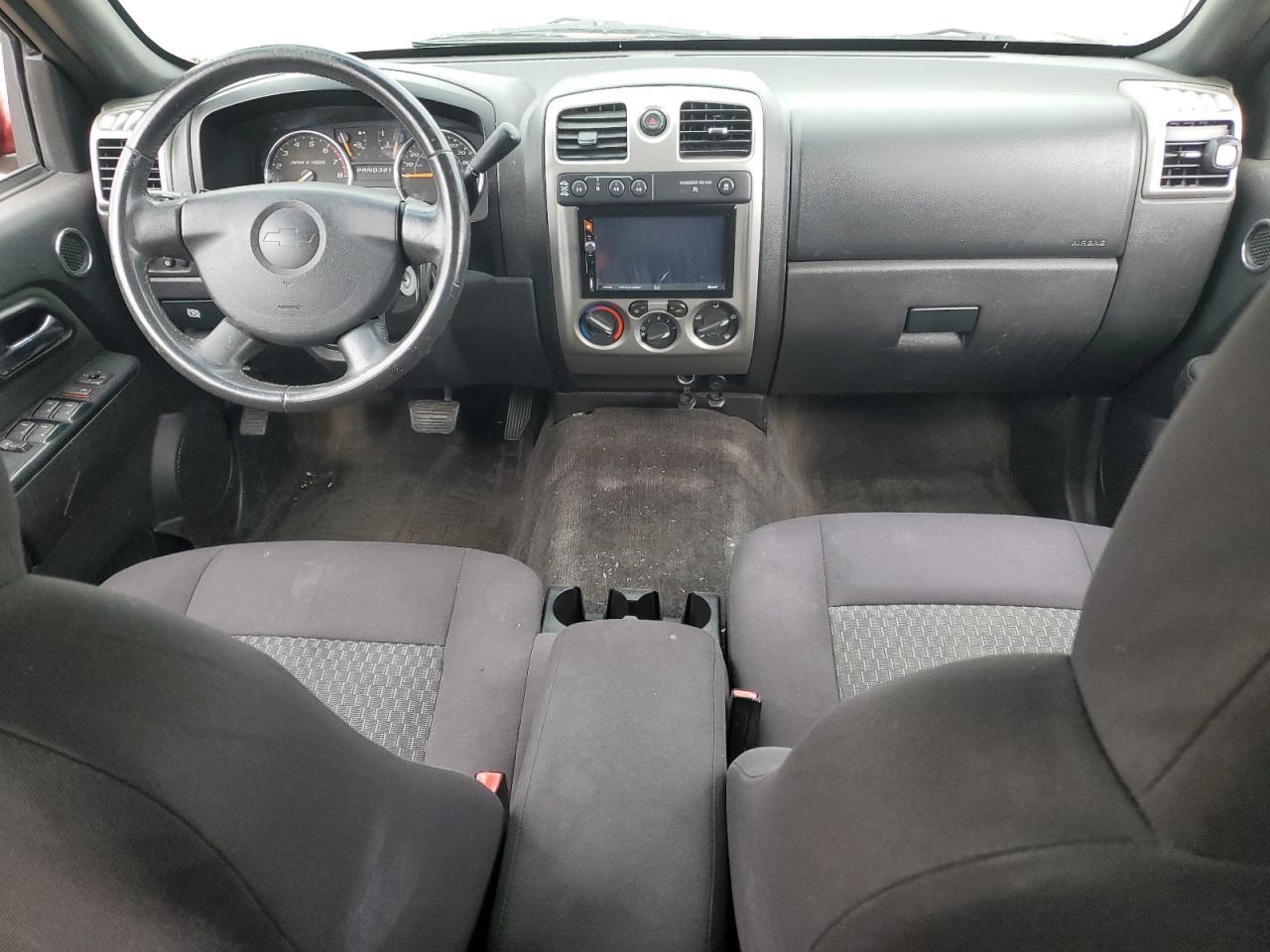2011 CHEVROLET COLORADO